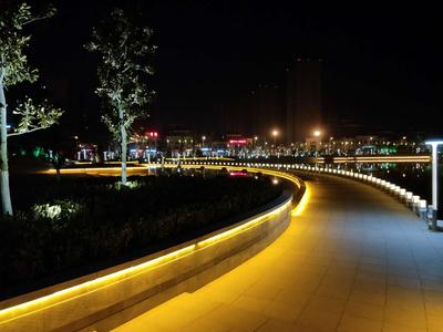 寶典電氣集團(tuán)申報(bào)【蒙城縣城南新區(qū)2016年(逍遙公園、夢(mèng)蝶公園、鯤鵬公園)三個(gè)公園亮化】參與優(yōu)秀照明工程案例評(píng)選|中國(guó)照明行業(yè)2019年金手指獎(jiǎng)