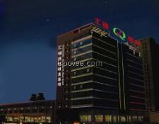 城市亮化照明工程