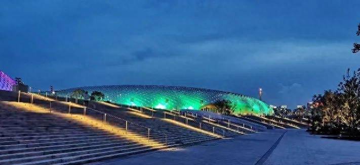 刷屏!杭州亞運(yùn)會(huì)盛大開(kāi)幕,為你細(xì)數(shù)其中的"華藝照明"工程.