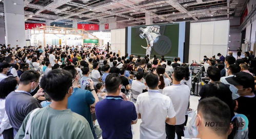 2020上海國際商業及工程照明展開幕 酒店工程設計與用品博覽會同期展出