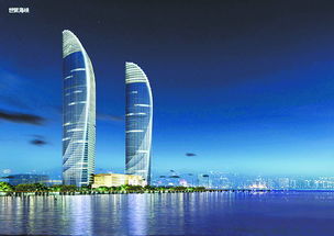 廈門啟動夜景照明工程完善提升 已經(jīng)完成方案征集