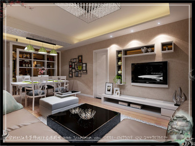 兩室兩廳裝修全攻略 從建材選擇到空間規(guī)劃